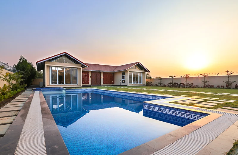 Nature View Farmhouse